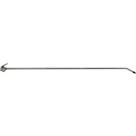 Lever Style Blow Gun and 4' Extension, 1/4" NPT, Pack of 5