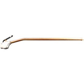 Milton Safety Blow Gun, 15" Extension, 1/4" NPT