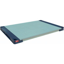 MetroMax 4, Polymer Shelf, 24" x 36", Solid Mat