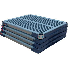 MetroMax 4, 4 Shelf Pack, 24" x 42"