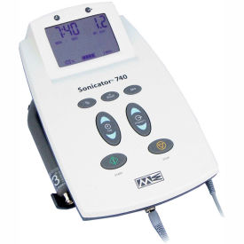 Portable Therapeutic Ultrasound Unit with 5 cm Applicator