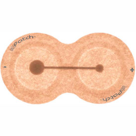 IontoPatch STAT Iontophoresis Patches, 80 mA-min Dose Strength, 6 Kits/Box