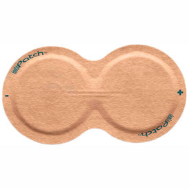 IontoPatch 80 Iontophoresis Patches, 80 mA-min Dose Strength, 6 Kits/Box