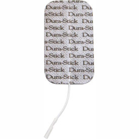 Standard Electrodes, 2" x 3.5" Rectangle, 40/Case