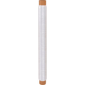 Construction & Agricultural Film, 72"W x 1200"L, 4 Mil, Clear, 1 Roll