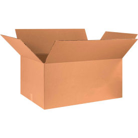 HD Double Wall Cardboard Corrugated Boxes, 36"L x 18"W x 18"H, Kraft