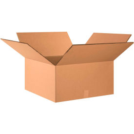 HD Triple Wall Cardboard Corrugated Boxes, 48"L x 40"W x 24"H, Kraft