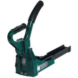 Manual Stick Feed Carton Stapler 3/4" Staples 150 Staples Capacity