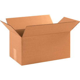 Cardboard Corrugated Boxes, 30"L x 13"W x 13"H, Kraft