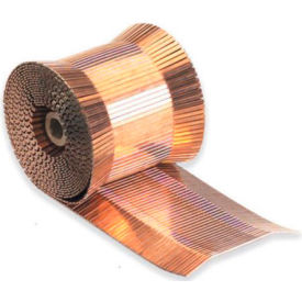 3/4" Roll Staples, Gold, 24,000/Pack