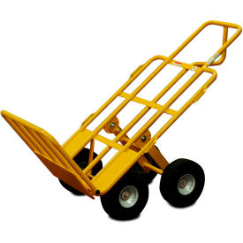All-Terrain 4 Wheel Hand Cart - 750 Lb. Capacity