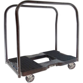 Panel Cart Dolly - 4" Casters - 1500 Lb. Cap. - Black