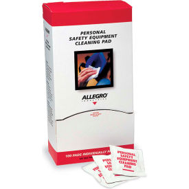 Allegro Towelettes 5" x 8", 100/Box