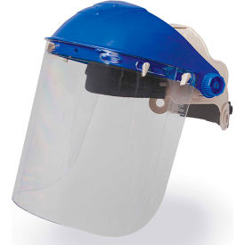 Browguard Headgear With Clear Visor