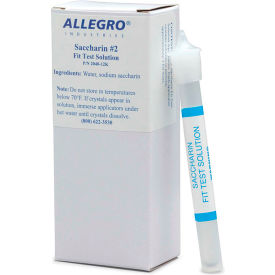 2040-12K Saccharin Test Solution, 6/Box