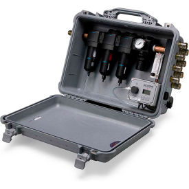Carry-Air Filtration Panel, 8 Workers, CO Monitor
