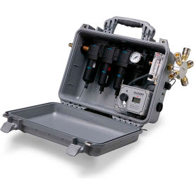 Carry-Air™ Filtration Panel, 5 Workers, CO Monitor