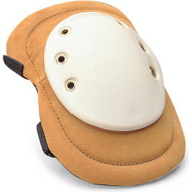 Welding Knee Pad, Leather With Cap