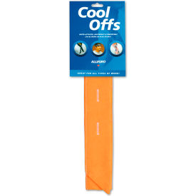 Cool-Offs Neck Ties, Orange