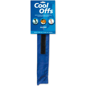 Cool-Offs Neck Ties, Royal Blue, Velcro
