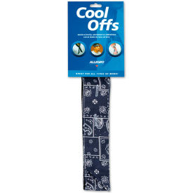 Cool-Offs Neck Ties, Cowboy Bandana Blue