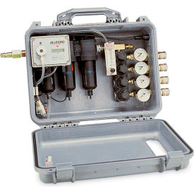 Multi-Regulator Air Filtration Panel, 4 Workers