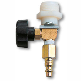 Adjustable Flow Control Valve
