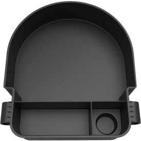 PLUS Cart Accessory Tray, Black