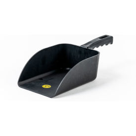 ESD Conductive Anti-Static Hand Scoop, Black, 135 x 185 x 310mm, 750g