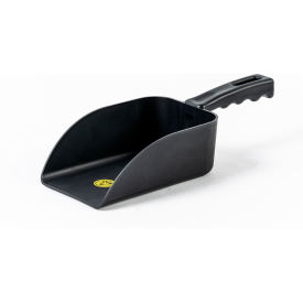 ESD Conductive Anti-Static Hand Scoop, Black, 110 x 150 x 265mm, 500g