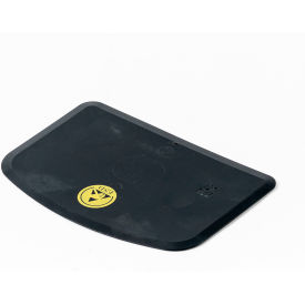 ESD Conductive Anti-Static Dough Scraper, Black, 146 x 98mm