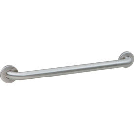 1-1/4" Dia. Straight Satin Grab Bar 42"W - 5806X42