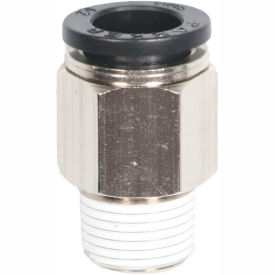 Rapidair 50100, 1/2" Fitting x 3/8 NPT