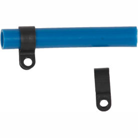 1/2" Tubing Clamp 12/pkg