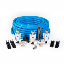 Maxline Rapidair 3/4" Master Kit 300 ft. 3 Outlets
