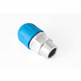 1" Threaded Adapter x 3/4 Male NPT