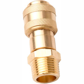 Quick Coupler 1/2 Male NPT