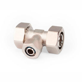 Maxline Rapidair M8014, 3/4" Red. Tee X 1/2" Tubing