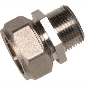 Maxline Rapidair, 3/4" Tubing x 1/2 Male NPT Fitting
