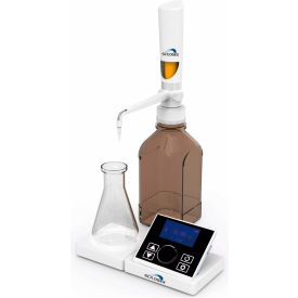 Motorized Digital Bottletop Burette, 45mm Thread, 0.01-99.99ml