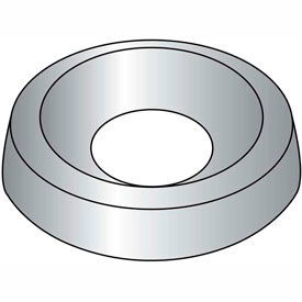 Finishing Washer - 304 Stainless Steel - Package of 100