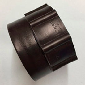 2" Female Threaded Adapter FBSP-61DIN - 2" Faucets to Male DIN 61 (Male S60 x 6)