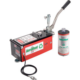 AeroVent 1X, Single Aerosol Can Disposal System with Safe2Vent, 10004700