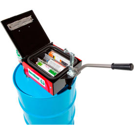 AeroVent 3X, 3-Can Aerosol Disposal System With Dual Safe2Vent