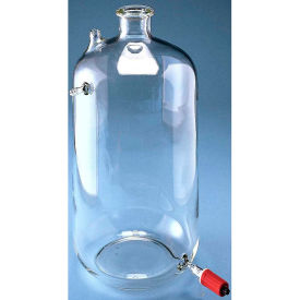 MegaPure Glass Bottle, 13L Capacity