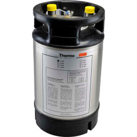 DI 1500 Ion Exchange Stainless Steel Cartridge, 300L/hr Flow Rate, 1500L Capacity