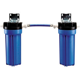 Double Cartridge Pretreatment System