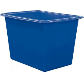 Poly Liner, 20 Bu, Blue, Tub Only