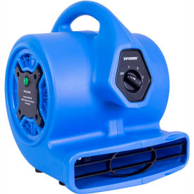 Freshen Aire Scented Mini Air Mover With Ionizer, 3 Speed, 1/8 HP, 700 CFM