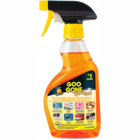 Spray Gel Cleaner, 12 oz. Trigger Spray Bottle